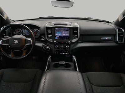 2023 RAM 1500 Lone Star 4x4 Crew Cab 5'7 Box