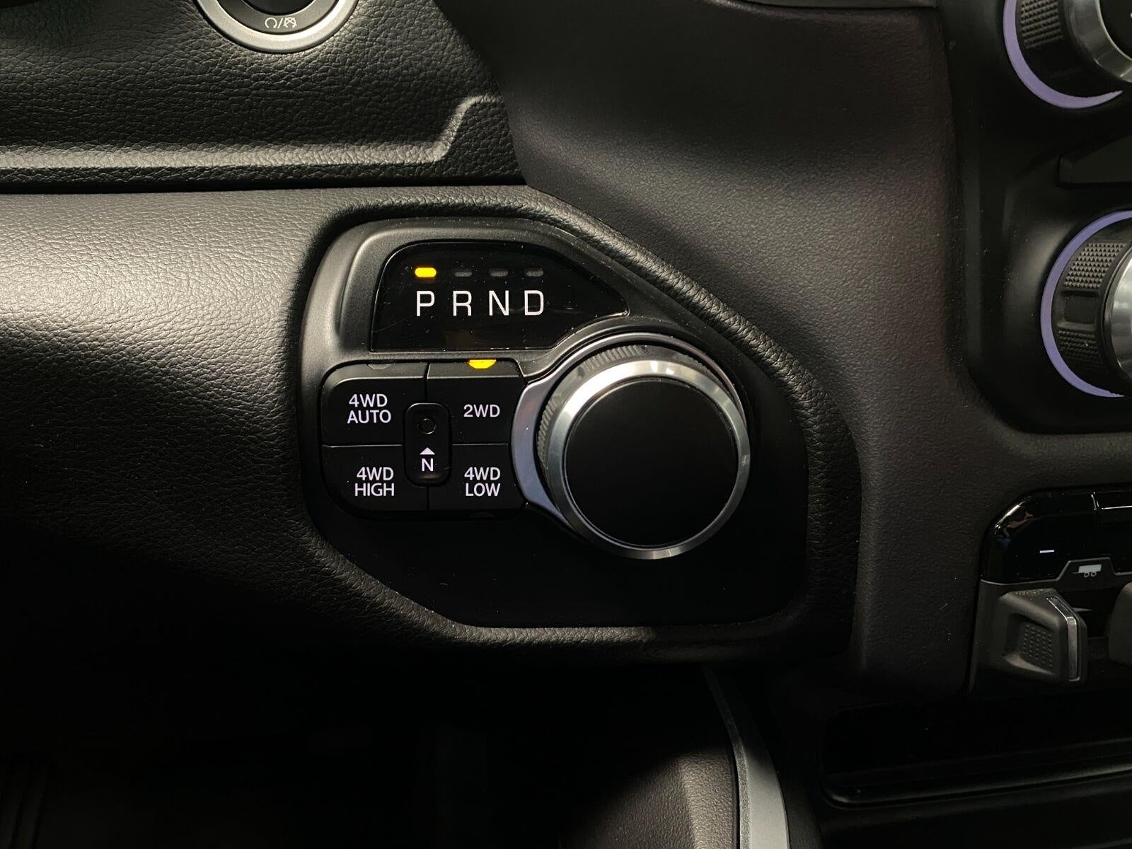 2023 RAM 1500 Lone Star 4x4 Crew Cab 5'7 Box