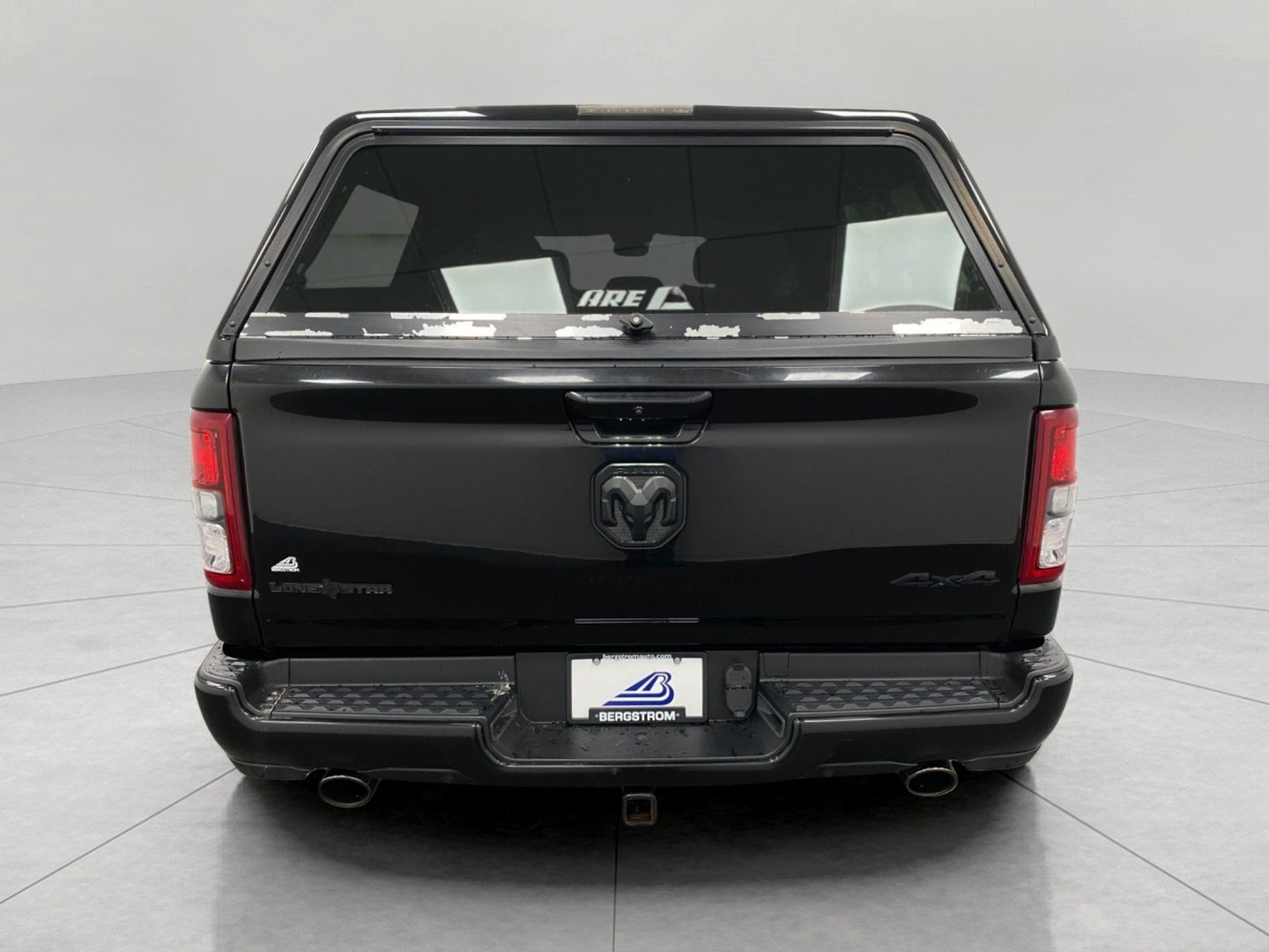 2023 RAM 1500 Lone Star 4x4 Crew Cab 5'7 Box