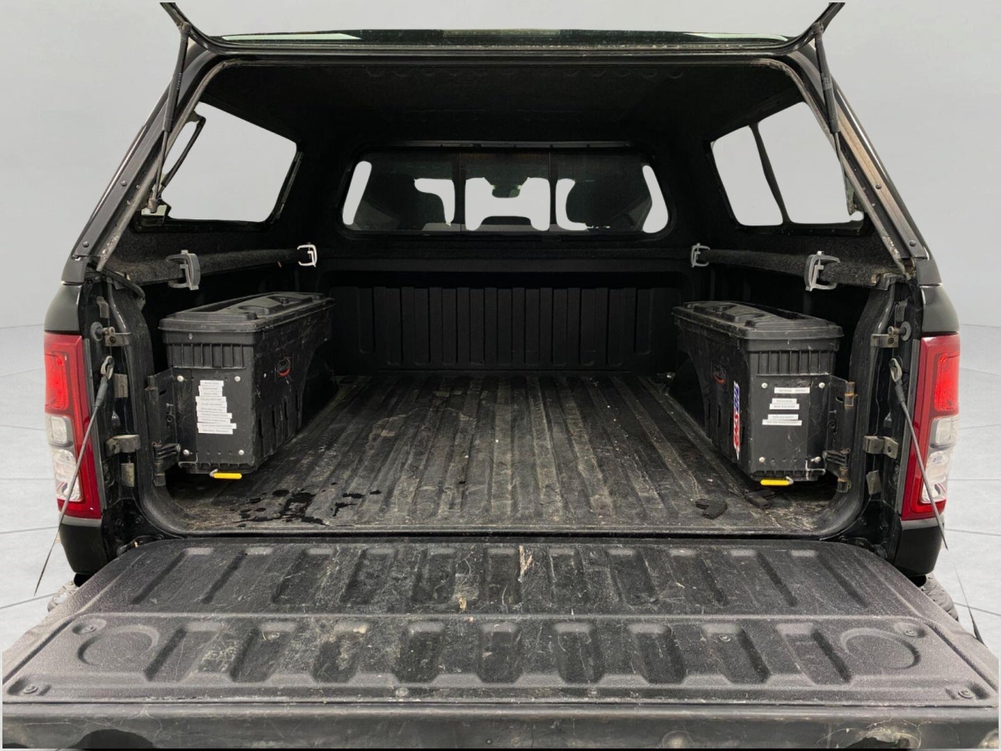 2023 RAM 1500 Lone Star 4x4 Crew Cab 5'7 Box