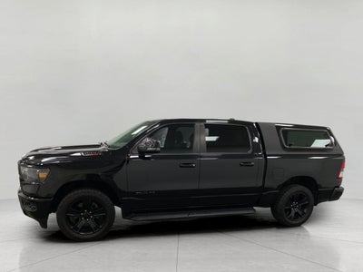 2023 RAM 1500 Lone Star 4x4 Crew Cab 5'7 Box