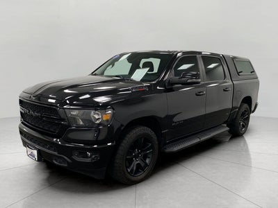 2023 RAM 1500 Lone Star 4x4 Crew Cab 5'7 Box