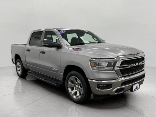 2023 RAM 1500 Big Horn 4x4 Crew Cab 5'7 Box