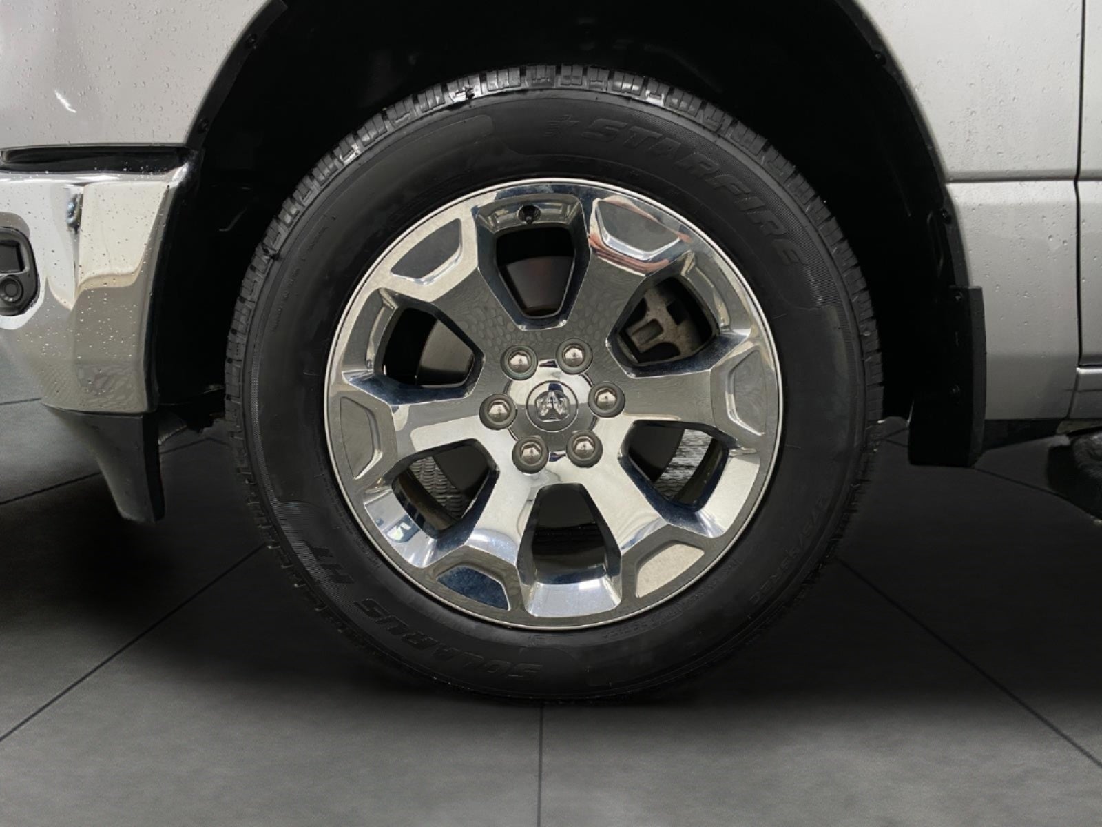 2023 RAM 1500 Big Horn 4x4 Crew Cab 5'7 Box