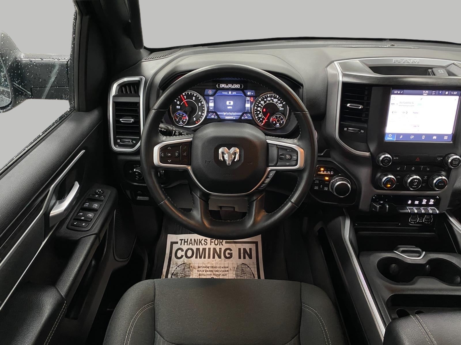 2023 RAM 1500 Big Horn 4x4 Crew Cab 5'7 Box