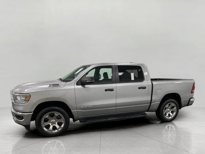 2023 RAM 1500 Big Horn 4x4 Crew Cab 5'7 Box