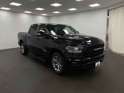 2022 RAM 1500 Laramie 4x4 Crew Cab 5'7 Box