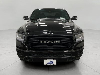 2022 RAM 1500 Laramie 4x4 Crew Cab 5'7 Box