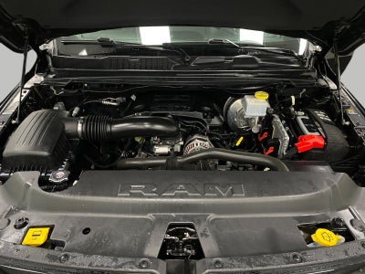 2022 RAM 1500 Laramie 4x4 Crew Cab 5'7 Box