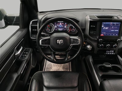 2022 RAM 1500 Laramie 4x4 Crew Cab 5'7 Box