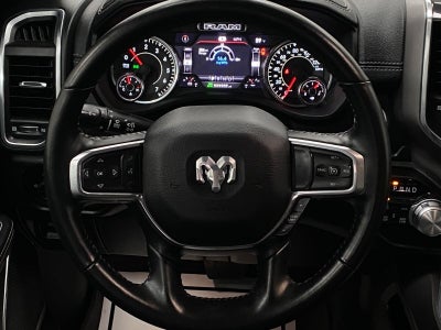 2022 RAM 1500 Laramie 4x4 Crew Cab 5'7 Box