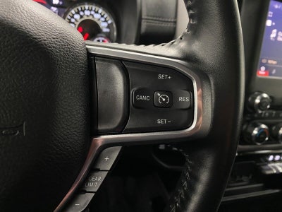 2022 RAM 1500 Laramie 4x4 Crew Cab 5'7 Box