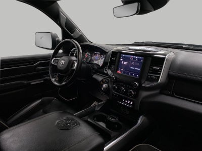 2022 RAM 1500 Laramie 4x4 Crew Cab 5'7 Box