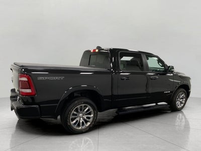 2022 RAM 1500 Laramie 4x4 Crew Cab 5'7 Box