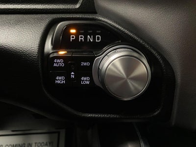 2022 RAM 1500 Laramie 4x4 Crew Cab 5'7 Box