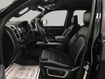 2022 RAM 1500 Laramie 4x4 Crew Cab 5'7 Box