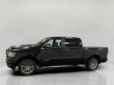 2022 RAM 1500 Laramie 4x4 Crew Cab 5'7 Box