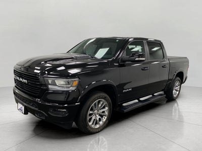 2022 RAM 1500 Laramie 4x4 Crew Cab 5'7 Box