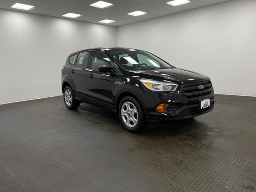 2017 Ford Escape S FWD