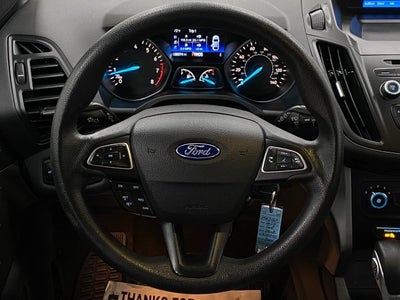 2017 Ford Escape S FWD
