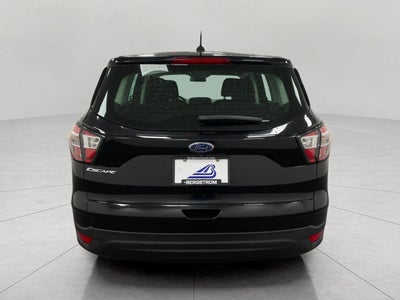 2017 Ford Escape S FWD