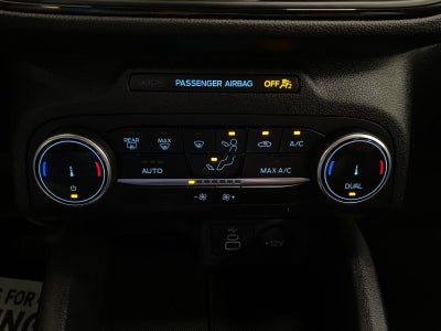 2025 Ford Escape ST-Line AWD