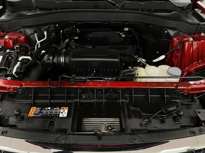 2020 Ford Explorer XLT 4WD