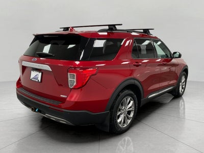 2020 Ford Explorer XLT 4WD
