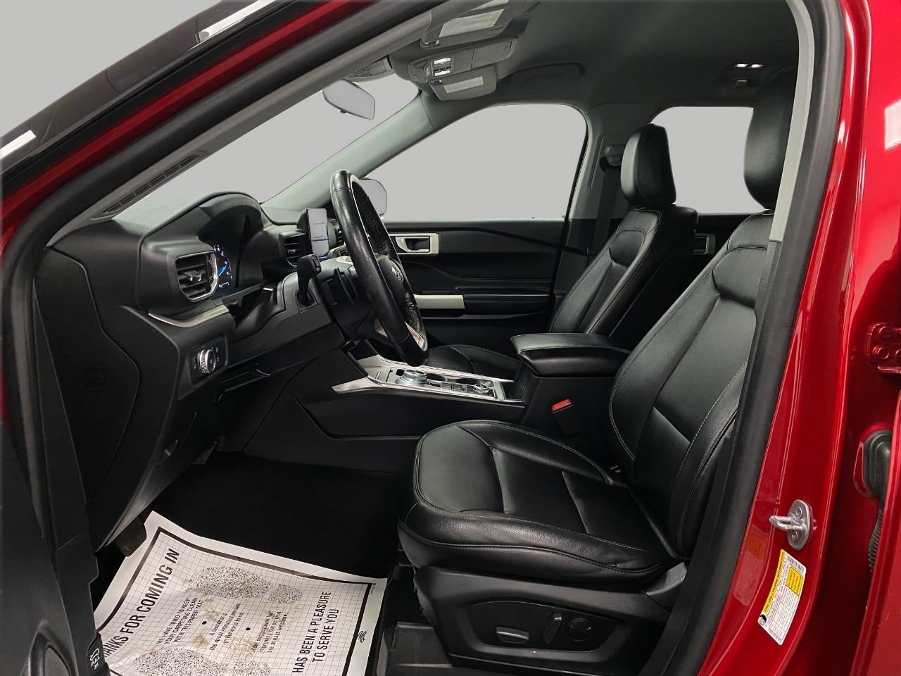 2020 Ford Explorer XLT 4WD