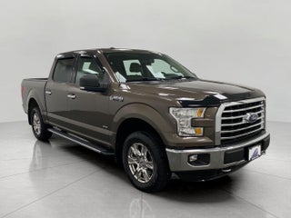 2016 Ford F-150 4WD SuperCrew 145 XLT