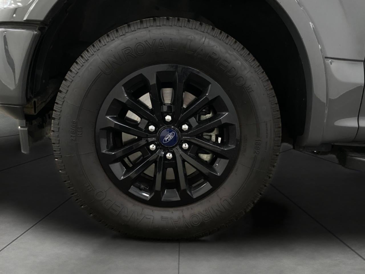 2018 Ford F-150 XLT 4WD SuperCrew 5.5' Box