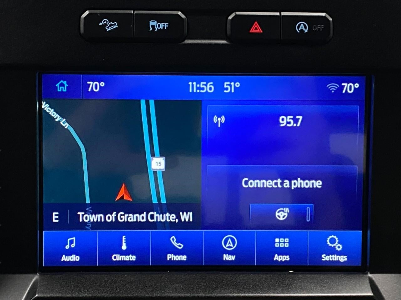 2018 Ford F-150 XLT 4WD SuperCrew 5.5' Box