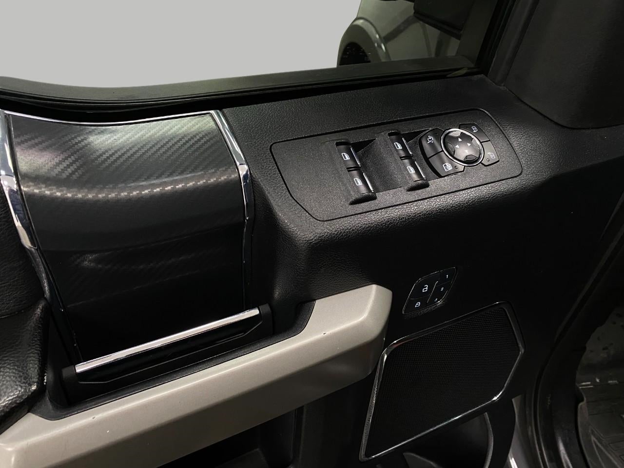 2018 Ford F-150 XLT 4WD SuperCrew 5.5' Box