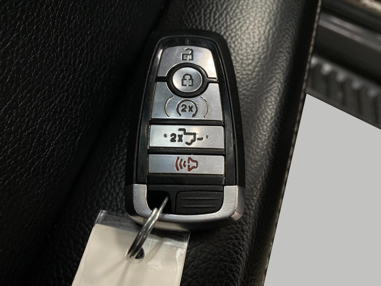 2018 Ford F-150 XLT 4WD SuperCrew 5.5' Box