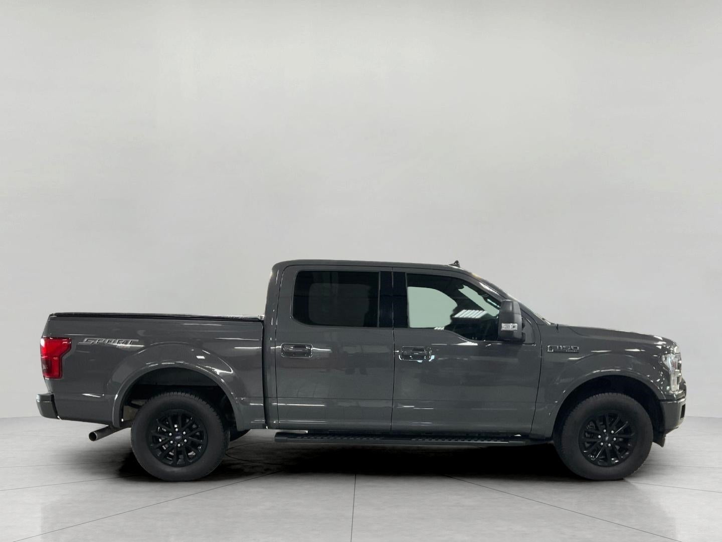 2018 Ford F-150 XLT 4WD SuperCrew 5.5' Box