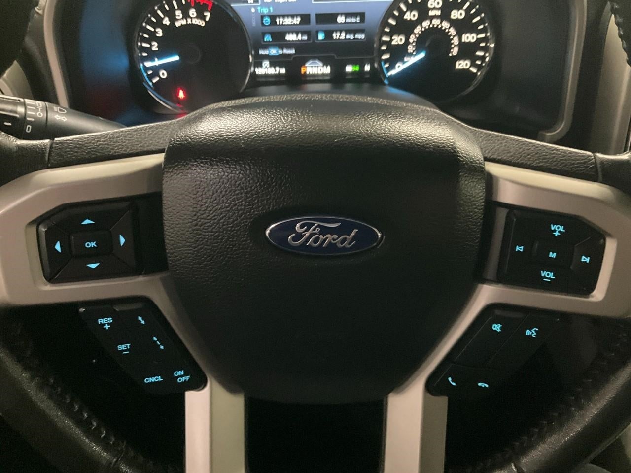 2018 Ford F-150 XLT 4WD SuperCrew 5.5' Box