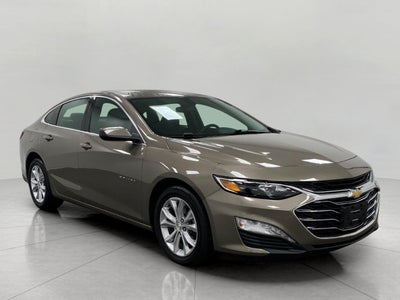 2020 Chevrolet Malibu 4dr Sdn LT