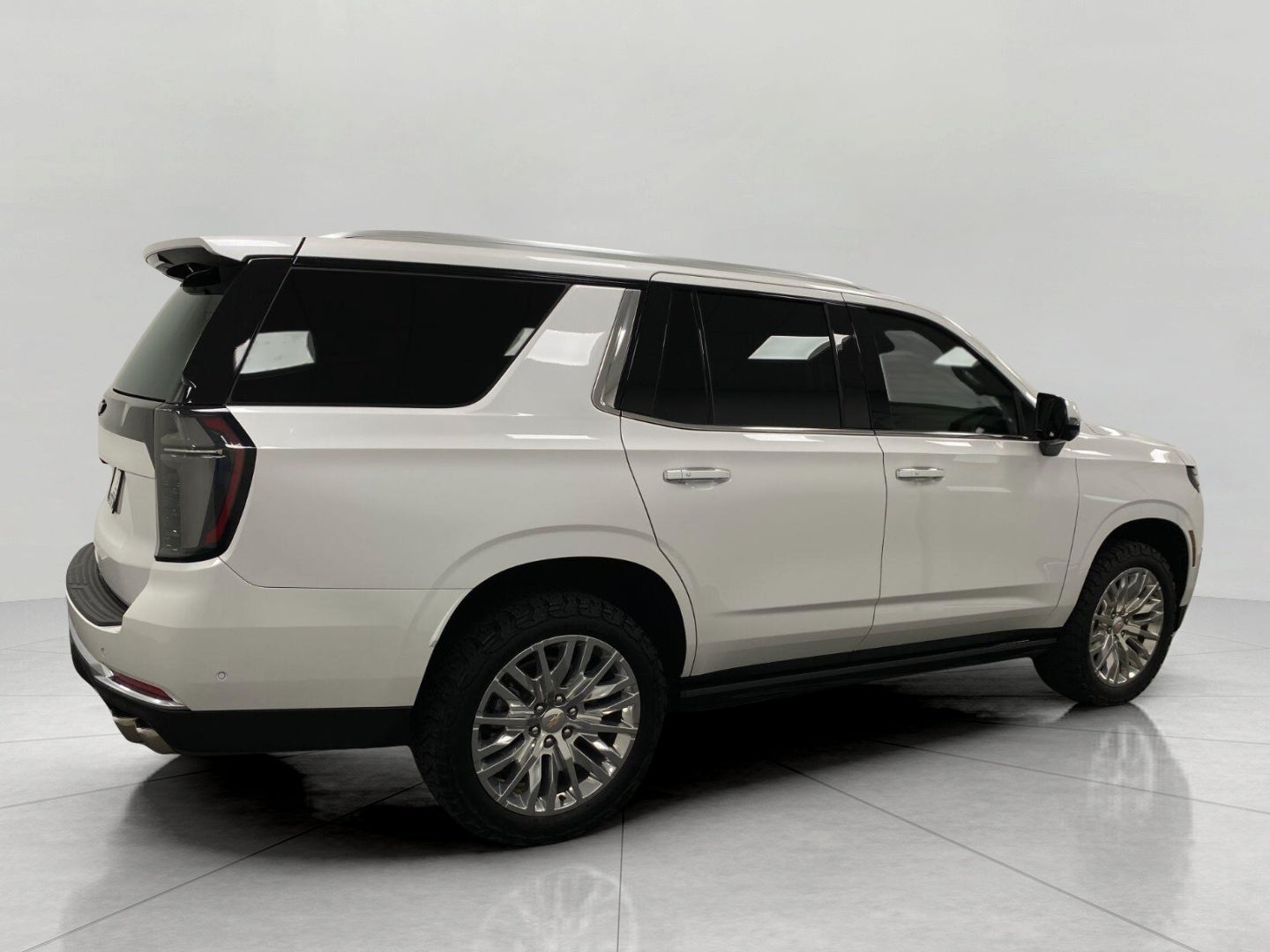 2025 Chevrolet Tahoe 4WD 4dr High Country