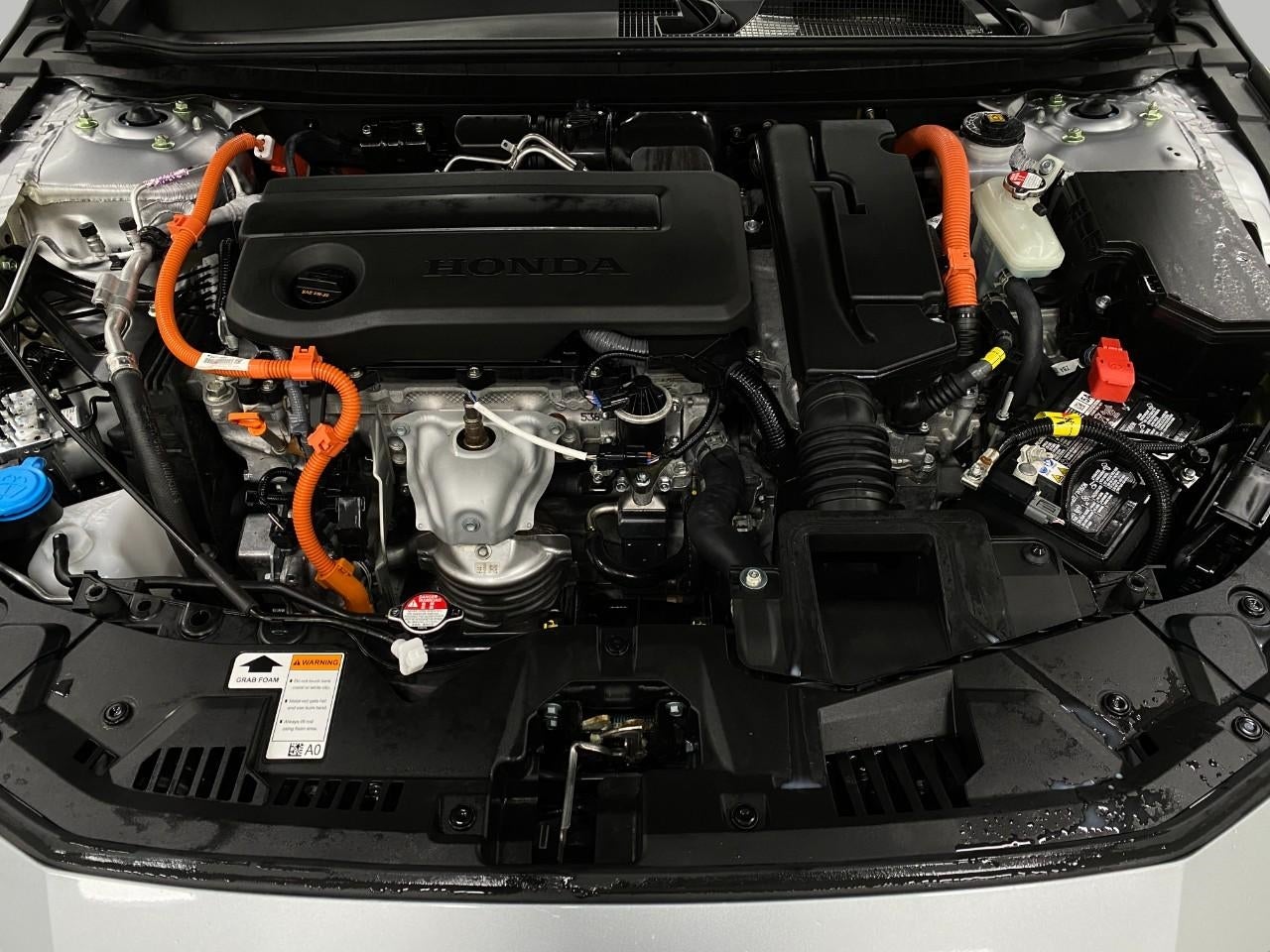 2025 Honda Accord Hybrid Sport Sedan