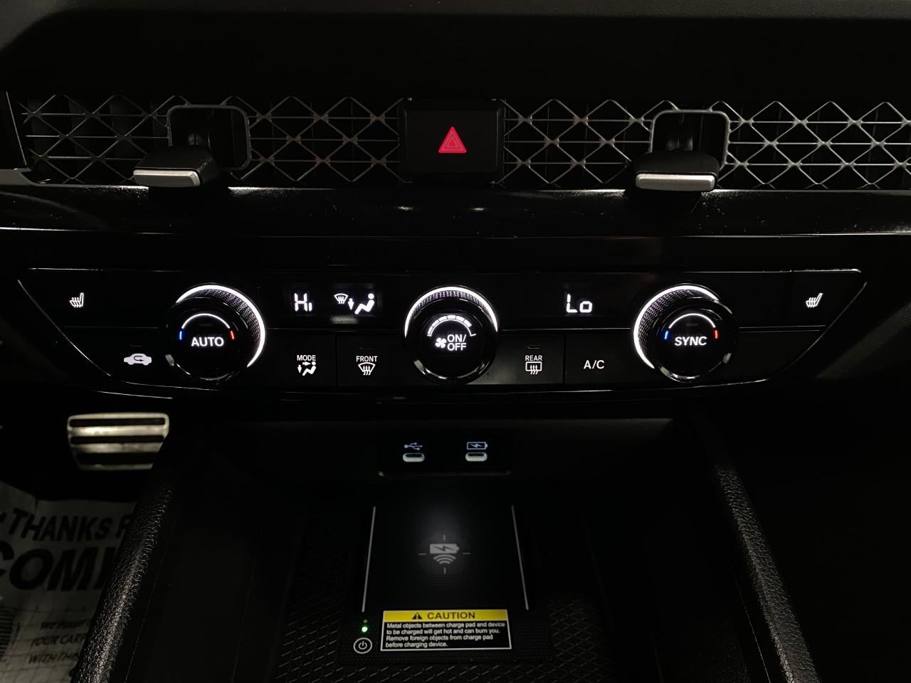 2025 Honda Accord Hybrid Sport Sedan