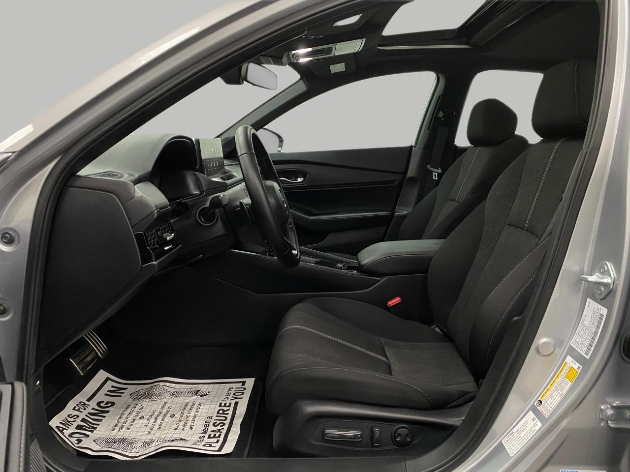 2025 Honda Accord Hybrid Sport Sedan