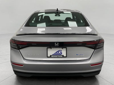 2025 Honda Accord Hybrid Sport Sedan