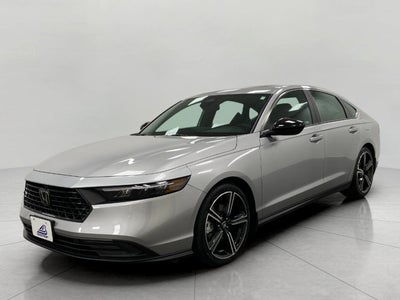 2025 Honda Accord Hybrid Sport Sedan