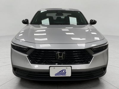 2025 Honda Accord Hybrid Sport Sedan
