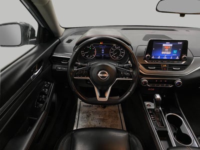 2024 Nissan Altima 2.5 SR Sedan