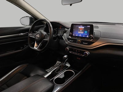 2024 Nissan Altima 2.5 SR Sedan