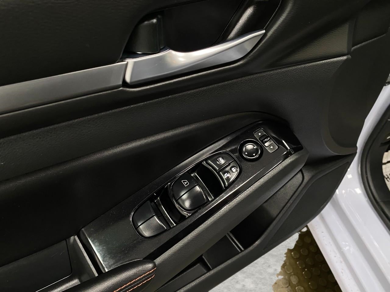 2024 Nissan Altima 2.5 SR Sedan