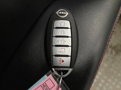 2024 Nissan Altima 2.5 SR Sedan