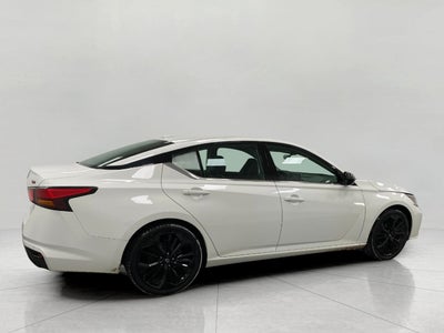2024 Nissan Altima 2.5 SR Sedan