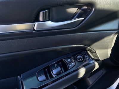 2024 Nissan Altima 2.5 SR Sedan